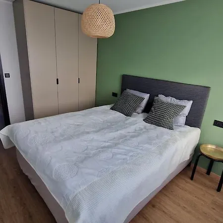 Vanalinnas Apartament Võru