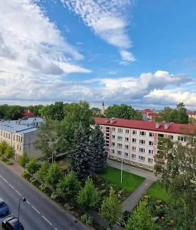 Apartament Vanalinnas