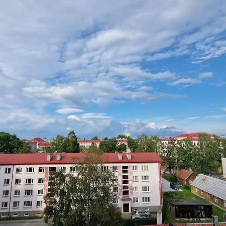 Apartament Vanalinnas