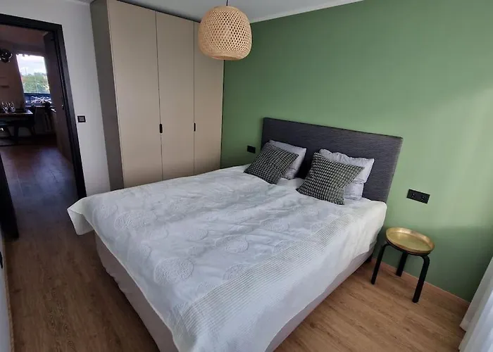 Vanalinnas 公寓 沃鲁