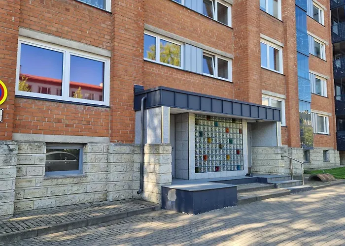 Vanalinnas 公寓 沃鲁