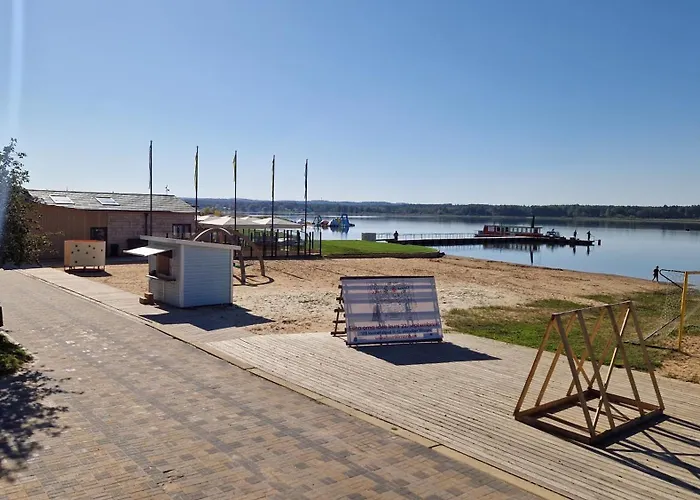 Vanalinnas 公寓 沃鲁